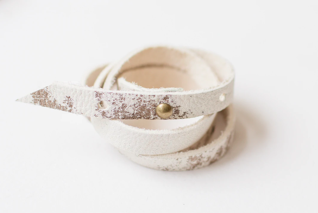 Sundance Wrap Bracelet Amazing Lemons Boutique